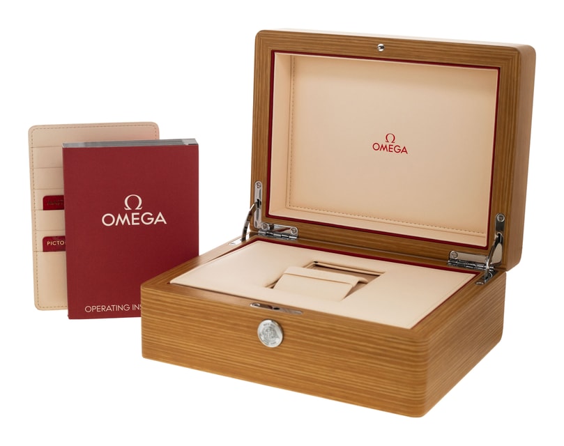 Omega Seamaster Railmaster 220.10.40.20.06.001 Image 4